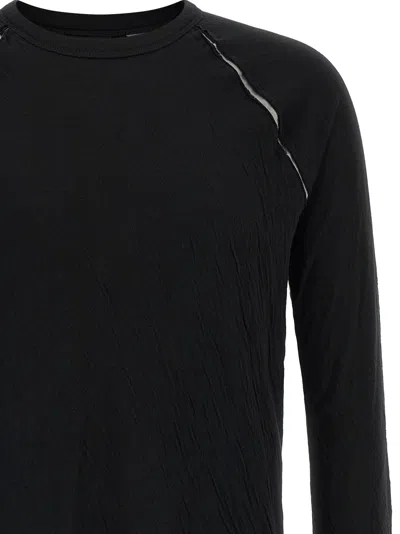 Thom Krom Raglan-sleeve T-shirt In Black