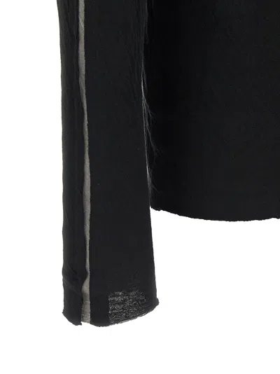 Thom Krom Raglan-sleeve T-shirt In Black