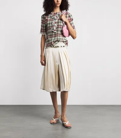 Ganni Small Kat Belt