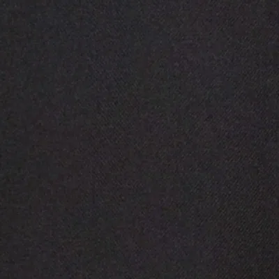 Loewe Wool Open-back Blazer In Black