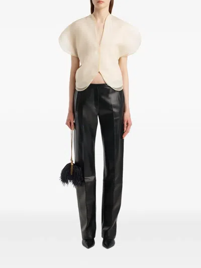 Khaite Briar Top In 뉴트럴
