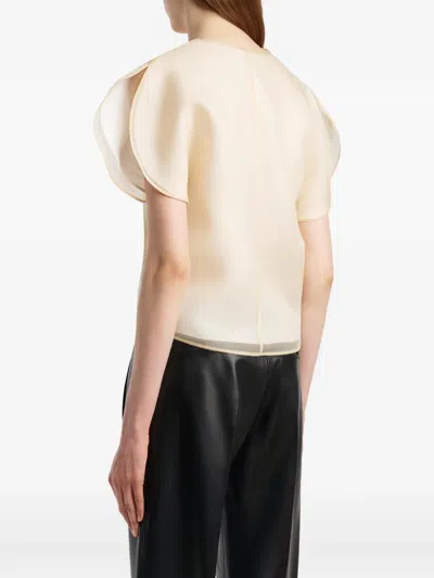 Khaite Briar Top In 뉴트럴