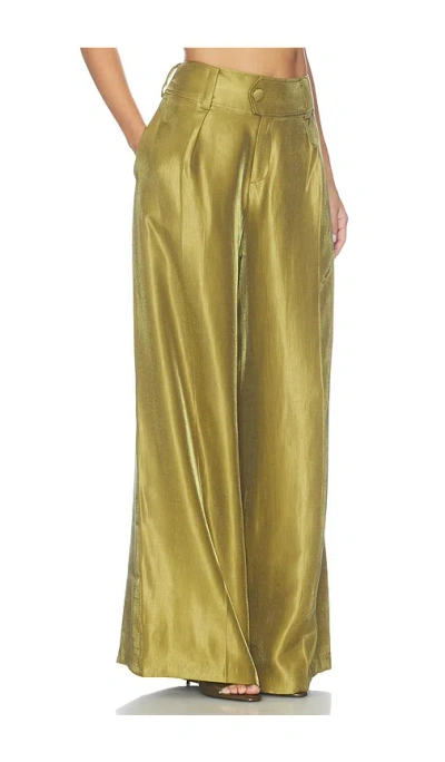 Amanda Uprichard Noho Pants In Multi