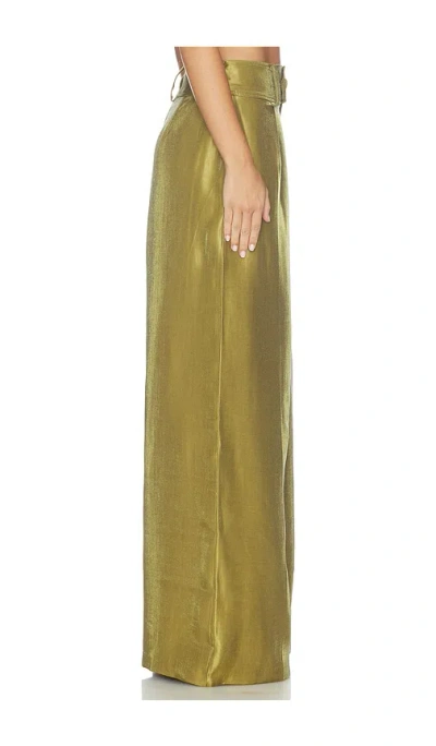 Amanda Uprichard Noho Pants In Multi