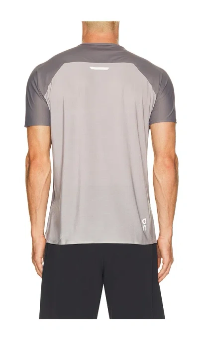 On Performance T-shirt In Gray