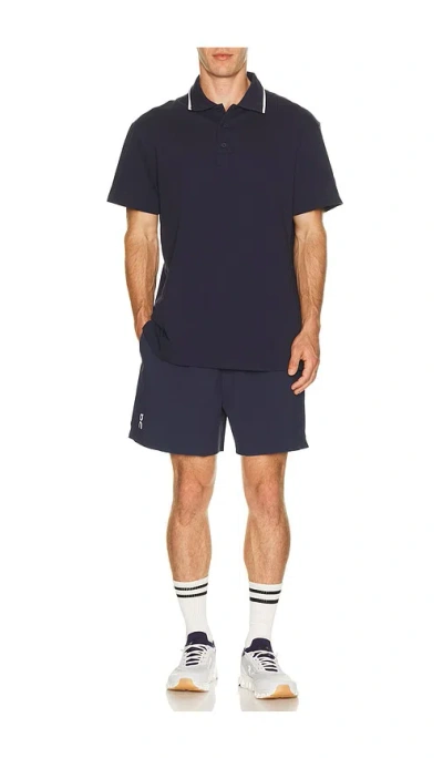 On Courtside Polo In Multi