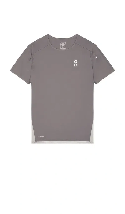 On Performance T-shirt In Gray