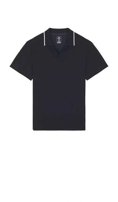On Courtside Polo In Multi