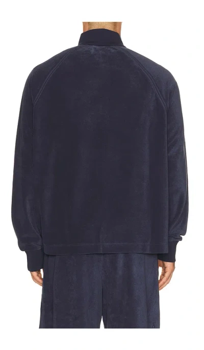 On Courtside Pullover Terry In Multi