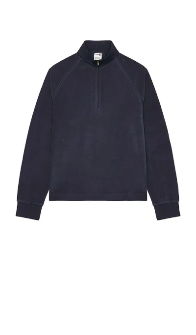 On Courtside Pullover Terry In Multi