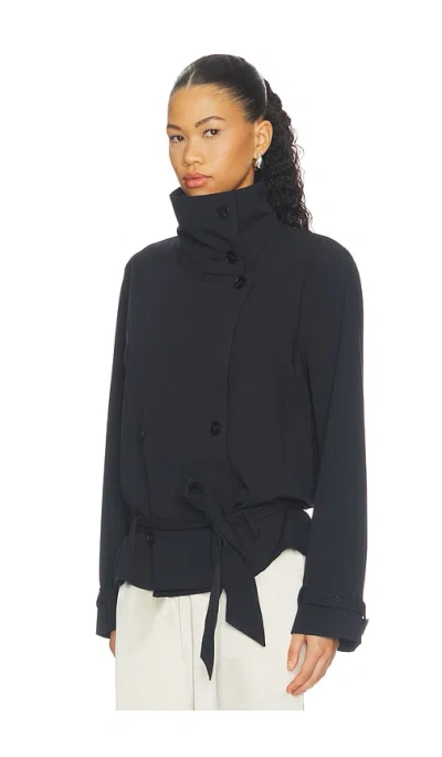 Samsoe & Samsoe Sabianca Jacket In Black