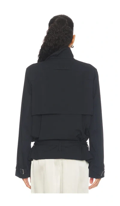 Samsoe & Samsoe Sabianca Jacket In Black