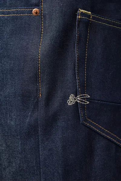 Denham Oldtimer Virgin In Blue