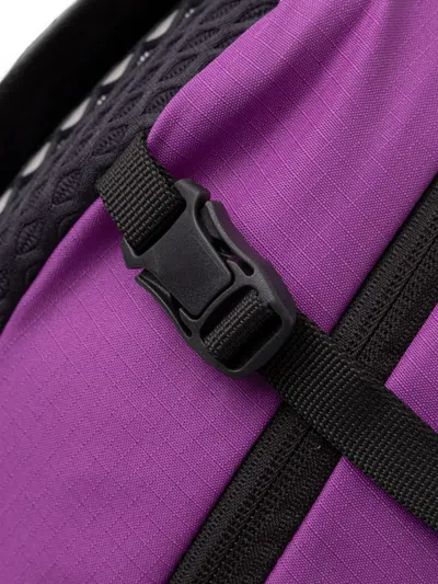 Jack Wolfskin Velocity 20 Logo-print Backpack In Pattern