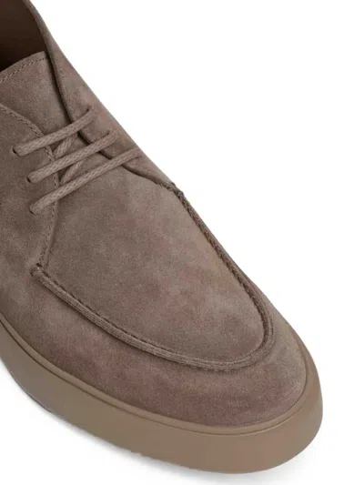 Officine Creative Frame 002 Apron-toe Boots In Multi
