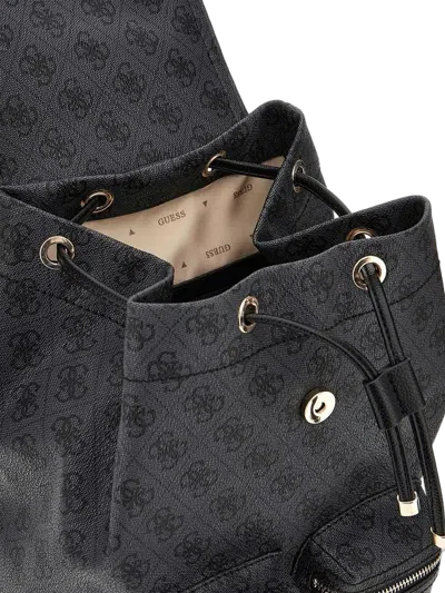 Guess Backpack In Gray