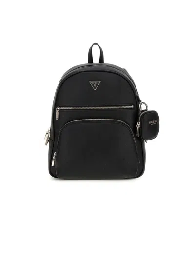 Guess Backpack In Black