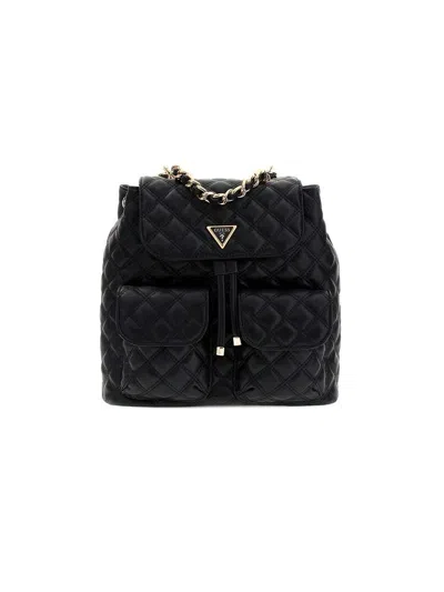 Guess Backpack In Black