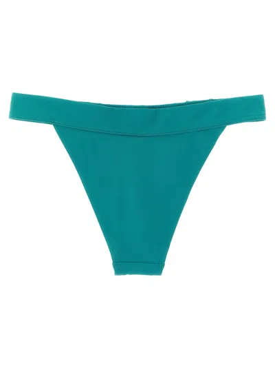 Eres Bikini Briefs In Teal