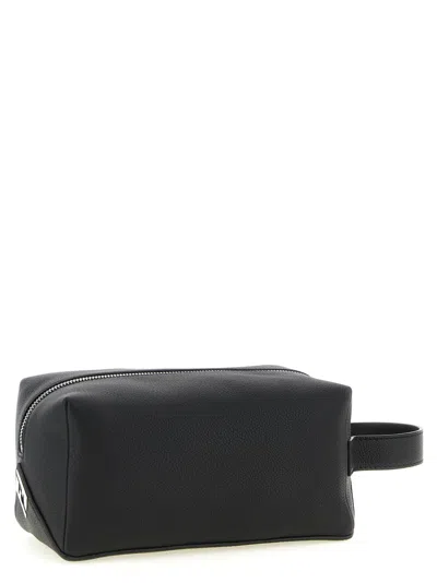 Fendi Lui Wallet In Black