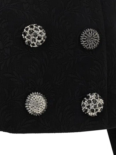 Dries Van Noten Blazer In Black