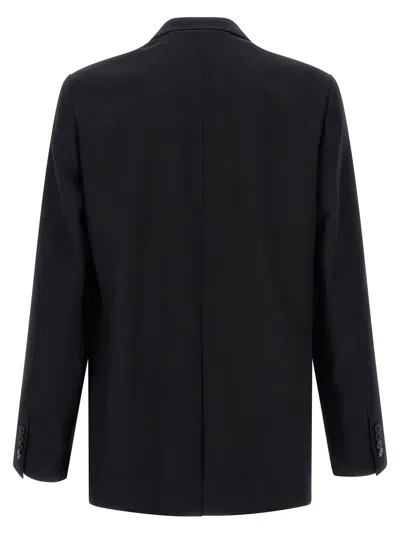 Dries Van Noten Blazer In Black