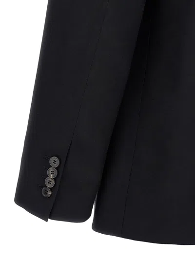 Dries Van Noten Blazer In Black