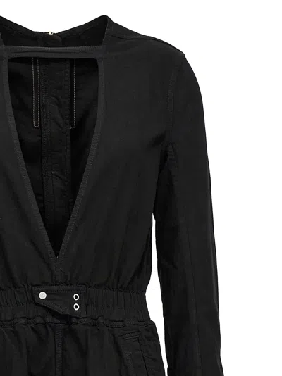 Drkshdw Eclipse Bodysuit In Black