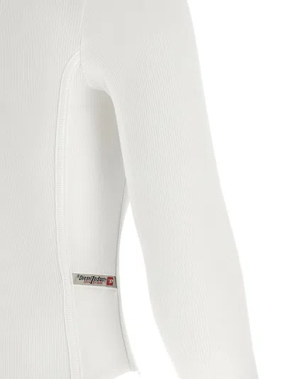 Diesel Bodysuit In White