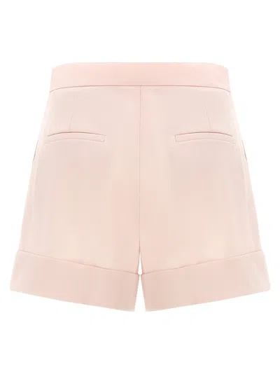 Max Mara Shorts In Pink