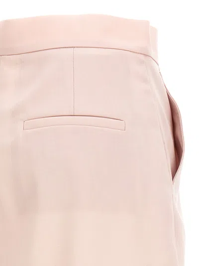 Max Mara Shorts In Pink