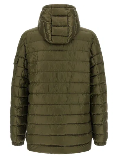 Moncler Oahu Parka In Olive