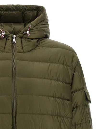 Moncler Oahu Parka In Olive