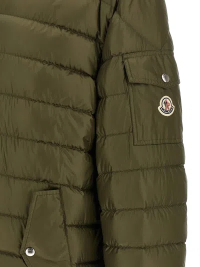 Moncler Oahu Parka In Olive
