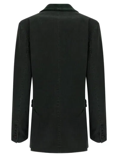 Dries Van Noten Blazer In Black