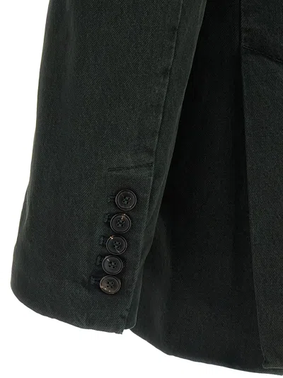 Dries Van Noten Blazer In Black