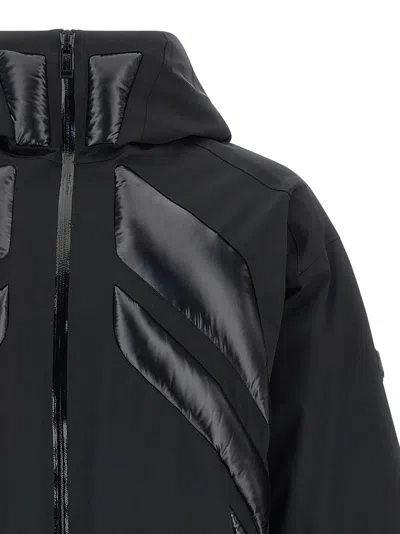 Moncler Genius Down Jacket In Black