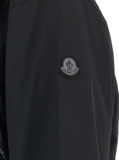Moncler Genius Down Jacket In Black