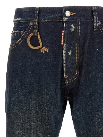 Dsquared2 Cool Guy Jeans In Blue