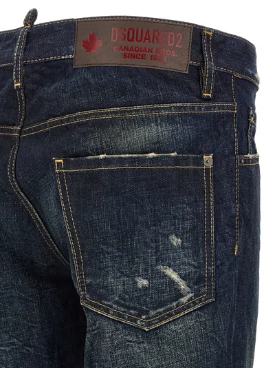 Dsquared2 Cool Guy Jeans In Blue