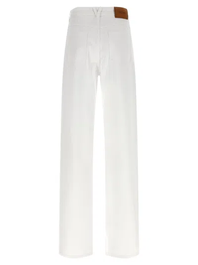 Versace Jeans In White
