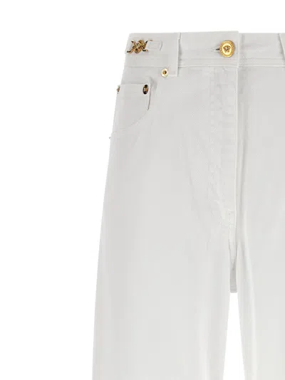 Versace Jeans In White