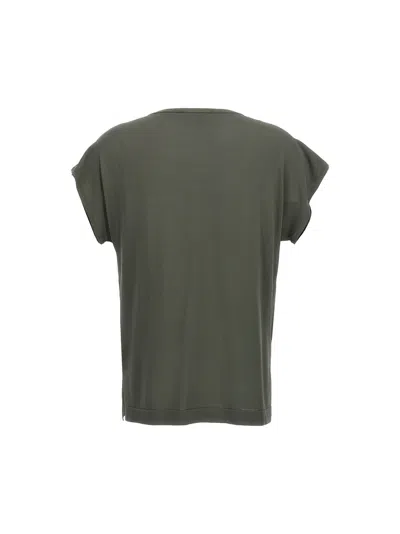 P.a.r.o.s.h . T-shirt In Green