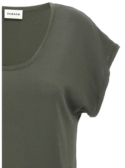 P.a.r.o.s.h . T-shirt In Green