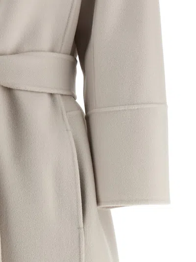 Max Mara 's Coat In Beige