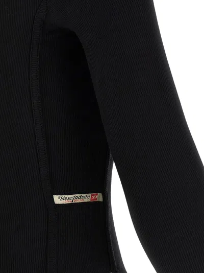 Diesel Bodysuit In Black