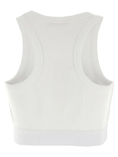 Givenchy Paris Tank Top In White