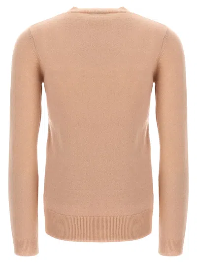 Max Mara Sweater In Neutral