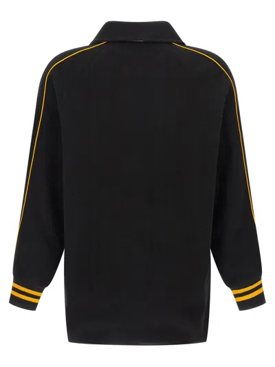 Bode Monogram Snap Reversible Jacket In Multi
