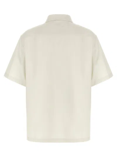 Givenchy Paris Shirt In Cream